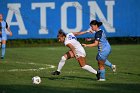 WSoc vs RWU  Wheaton College Women’s Soccer vs Roger Williams University. - Photo By: KEITH NORDSTROM